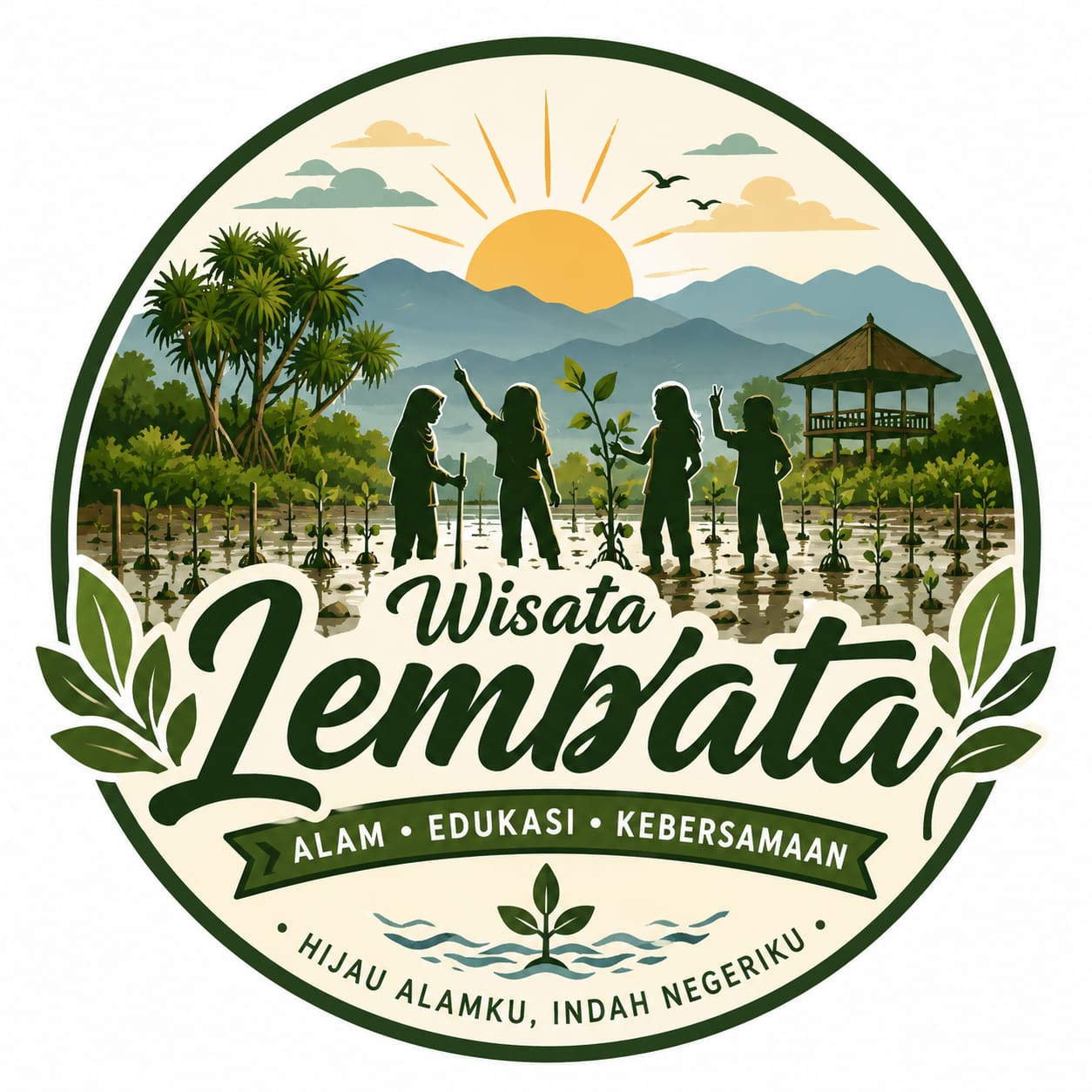 Dari Mangrove Menuju Masa Depan: RT Syamsuddin Gagas Branding Wisata Lembata, Ujung Labbu Siap Jadi Destinasi Baru Bantaeng